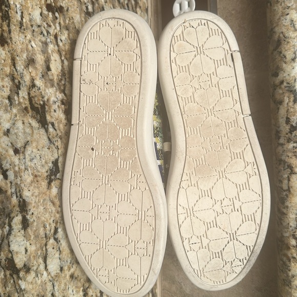 Kate Spade Tweed Shoes - Picture 4 of 5